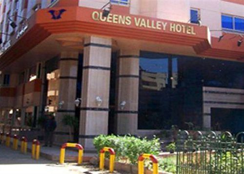 Queens Valley Hotel, Restaurants, Bars And Spa Luxor Exterior photo